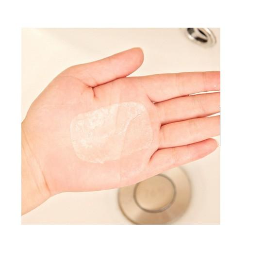 Hộp 20 miếng xà phòng giấy, xà phòng du lịch bỏ túi tiện dụng