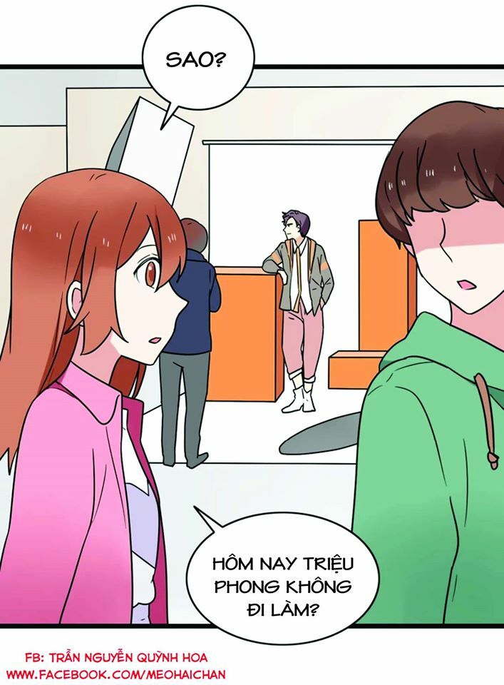 tình yêu! bắt đầu từ ngày hôm nay chapter 14 37