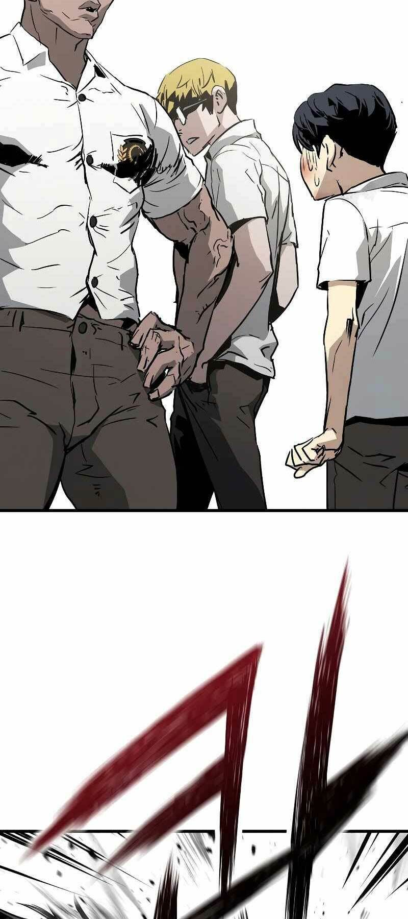 The Breaker 3: Quyền Năng Vô Hạn chapter 3 32