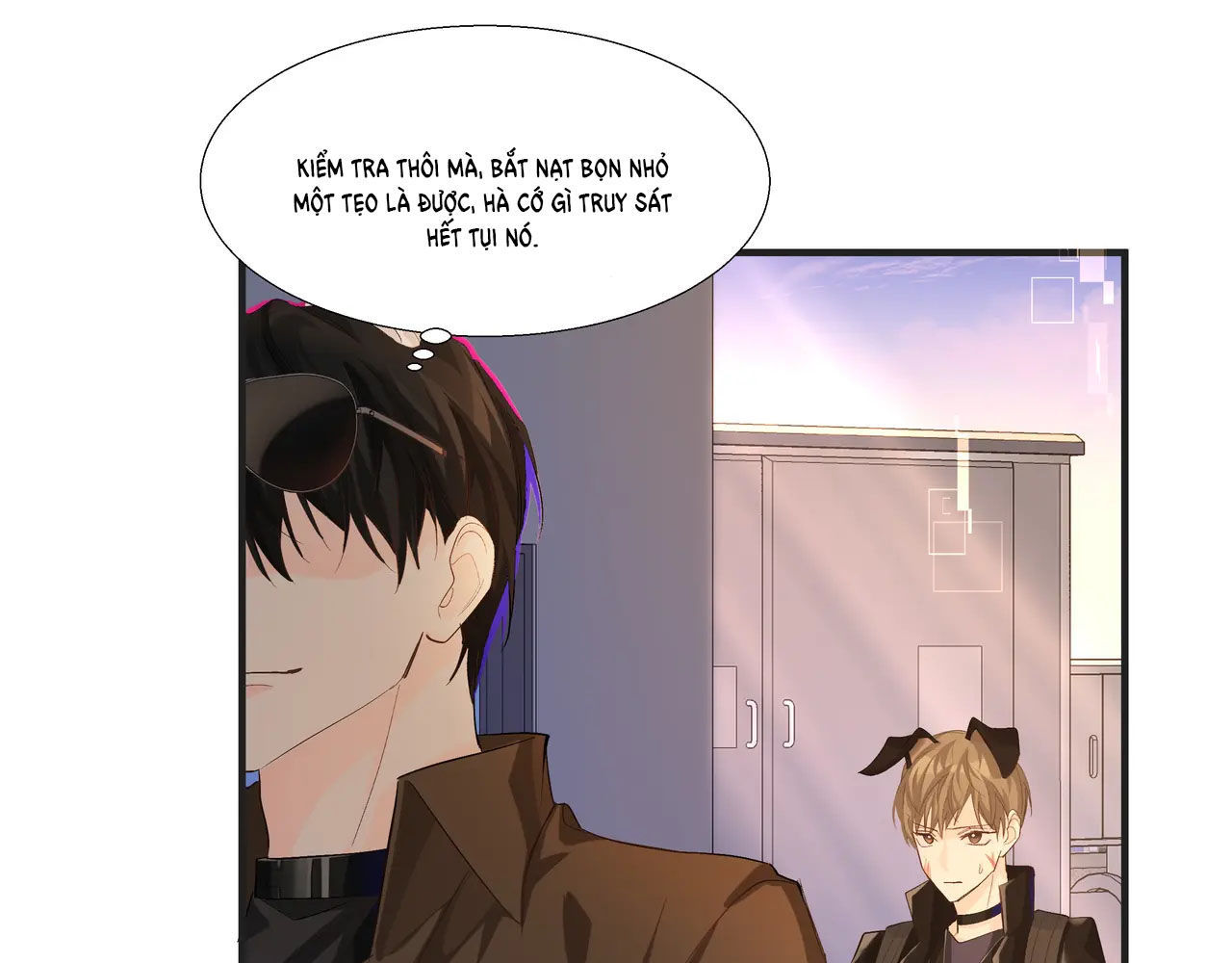 nhân ngư sa ngã chapter 8.1 62