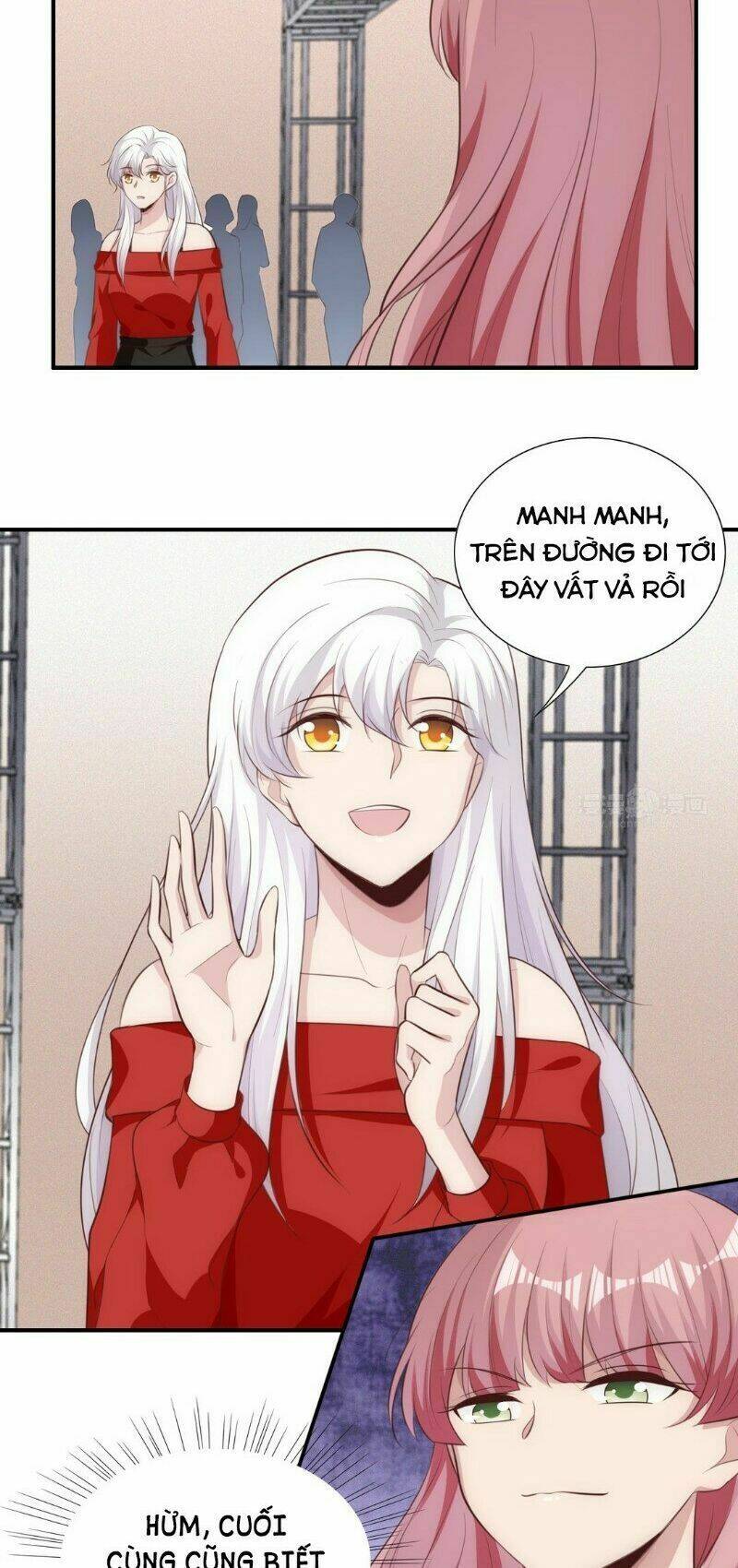 trở lại showbiz làm ảnh hậu chapter 21 4