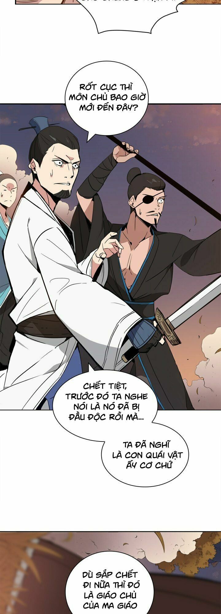 Ma Tôn Tái Thế chapter 0 2