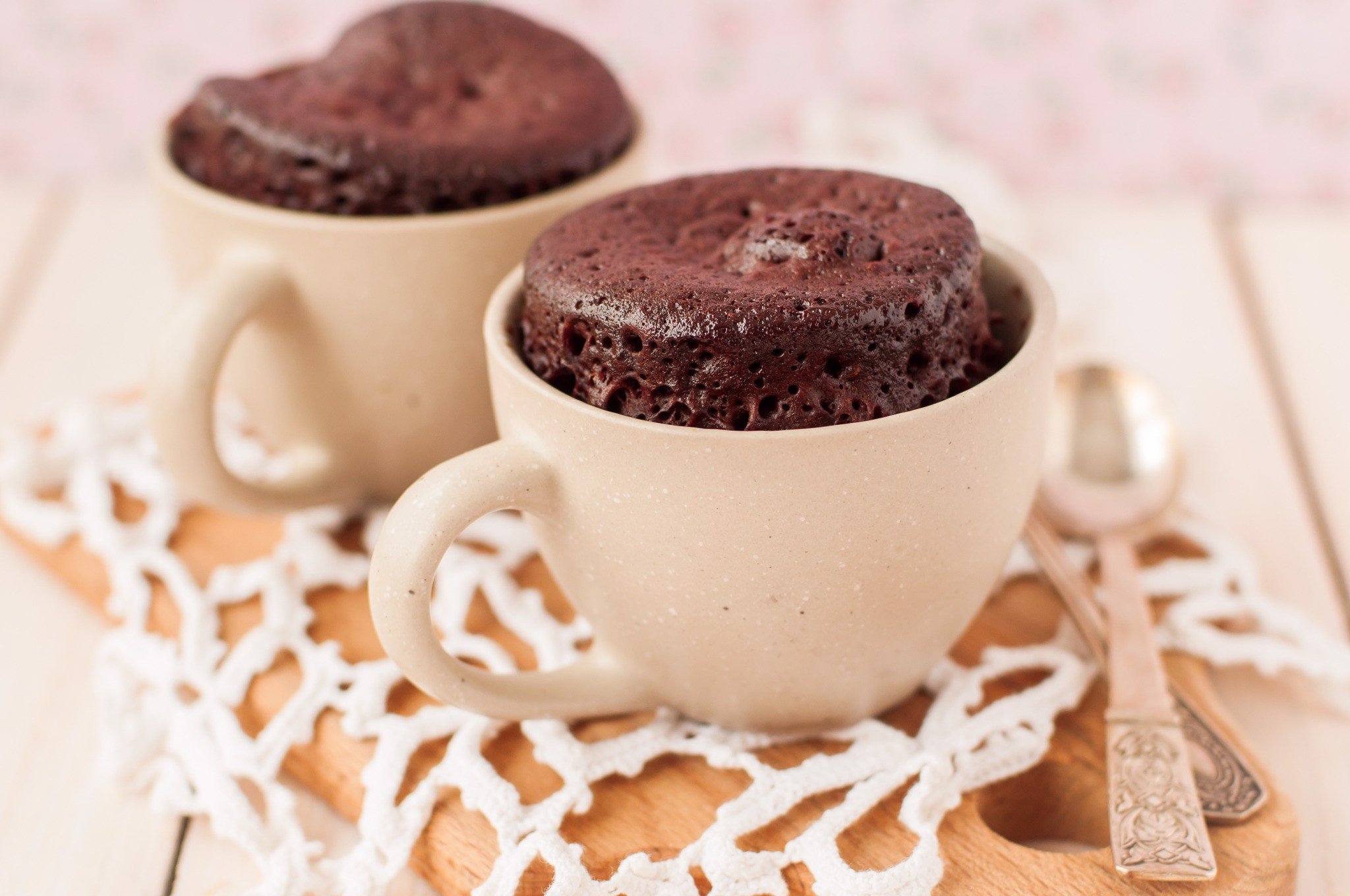 Bột Làm Bánh Mug Cake Mocha Dr. Oetker 50g - Date 31/03/2024