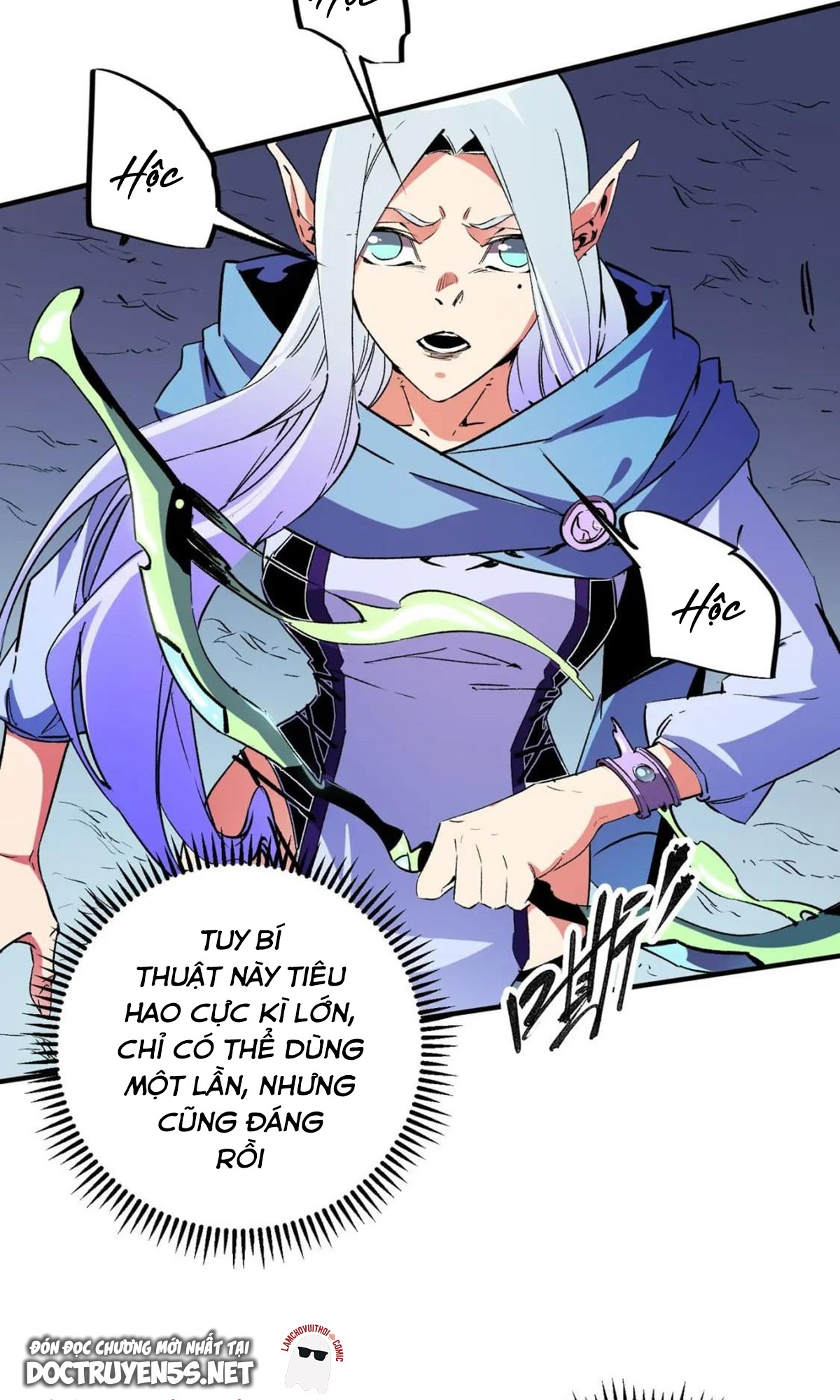 toàn dân chuyển chức: không có chức ta kết thúc thần minh chapter 18 33