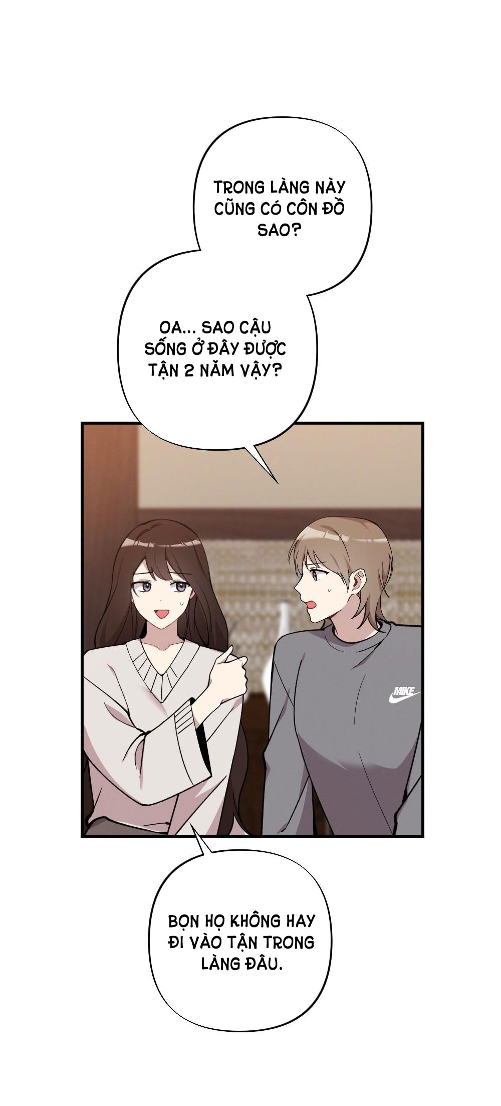 Sự Thuần Khiết Của Mùa Đông Năm Ấy chapter 41.1 - Trang 20