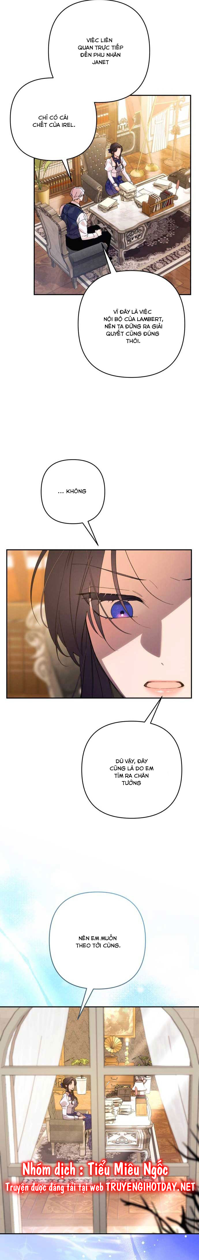 quyến rũ ngài công tước phương bắc chapter 84 23