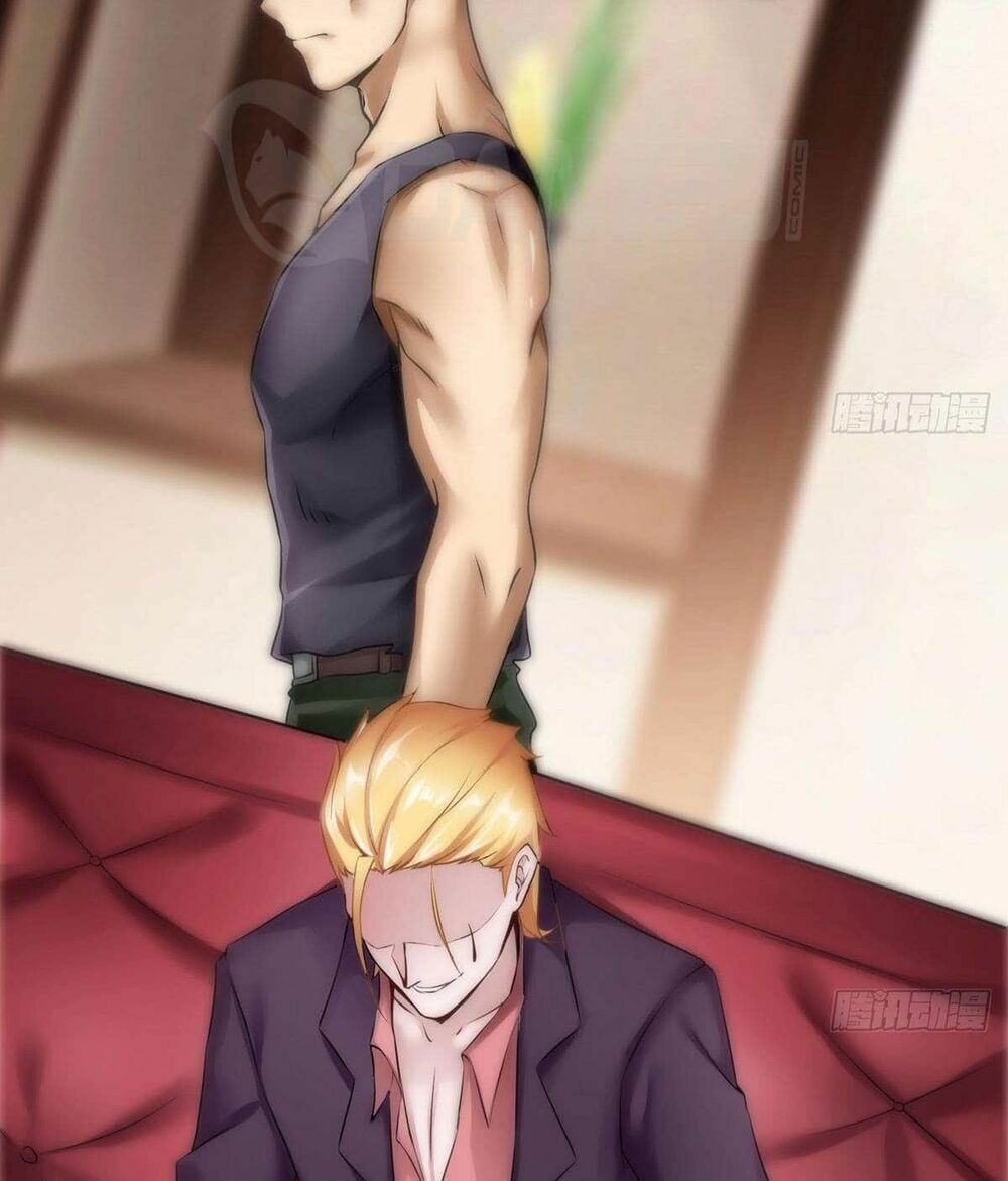 siêu cấp kiện bàn hiệp chapter 9 6