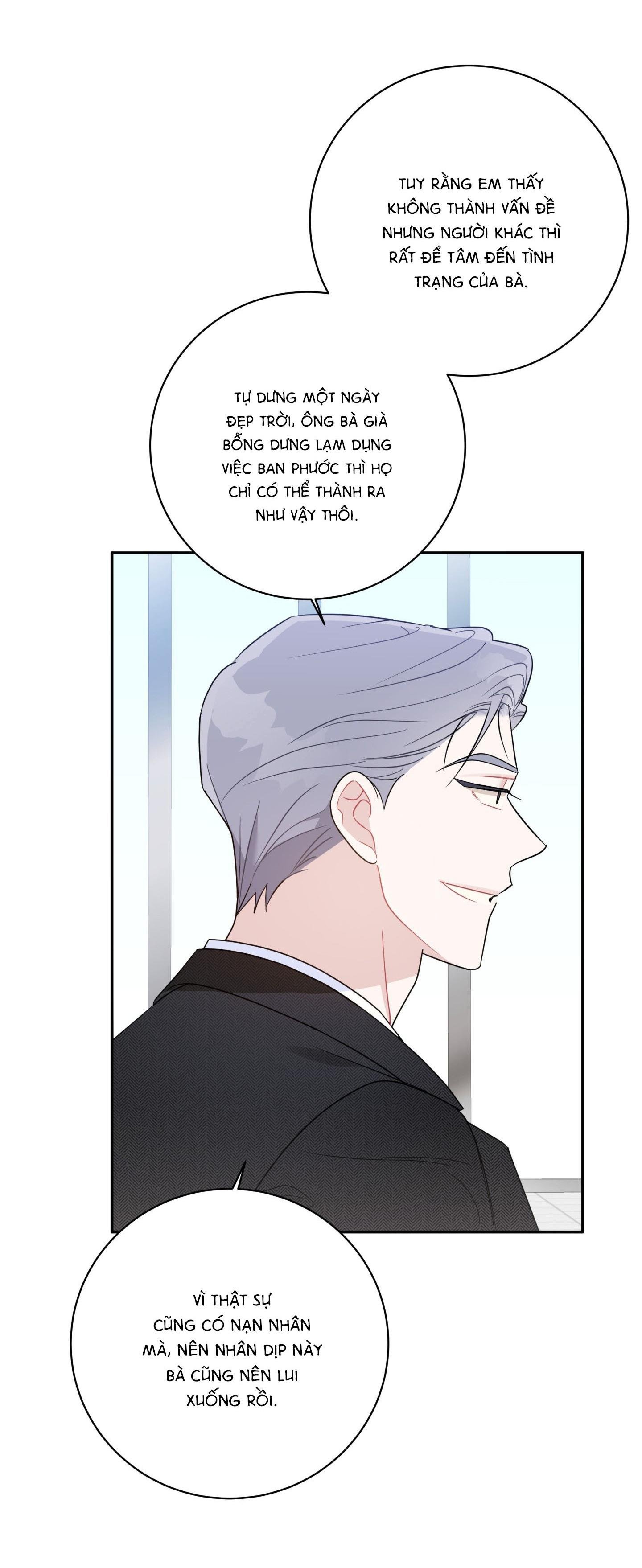 bắt tay hả, thôi bỏ đi! chapter 21 45