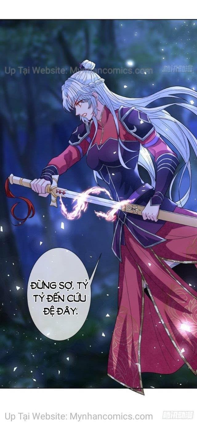 mạt thế nữ vương chapter 35 29