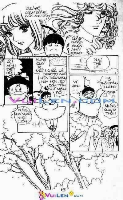 tiểu thư áo trắng chapter 10 19