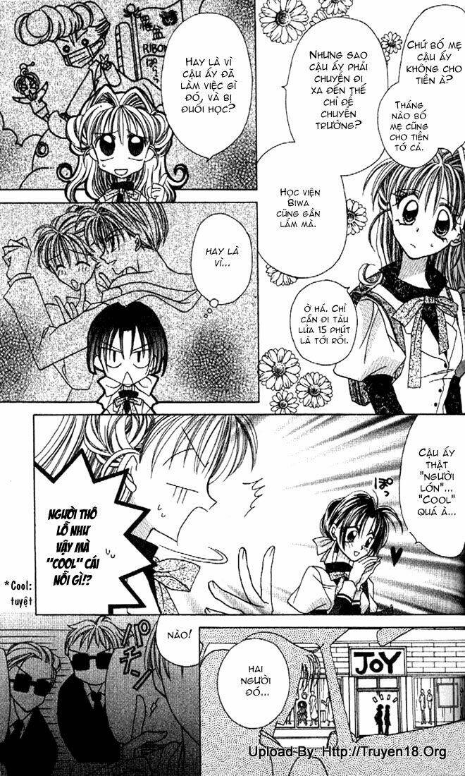 kamikaze kaitou jeanne chapter 6 16