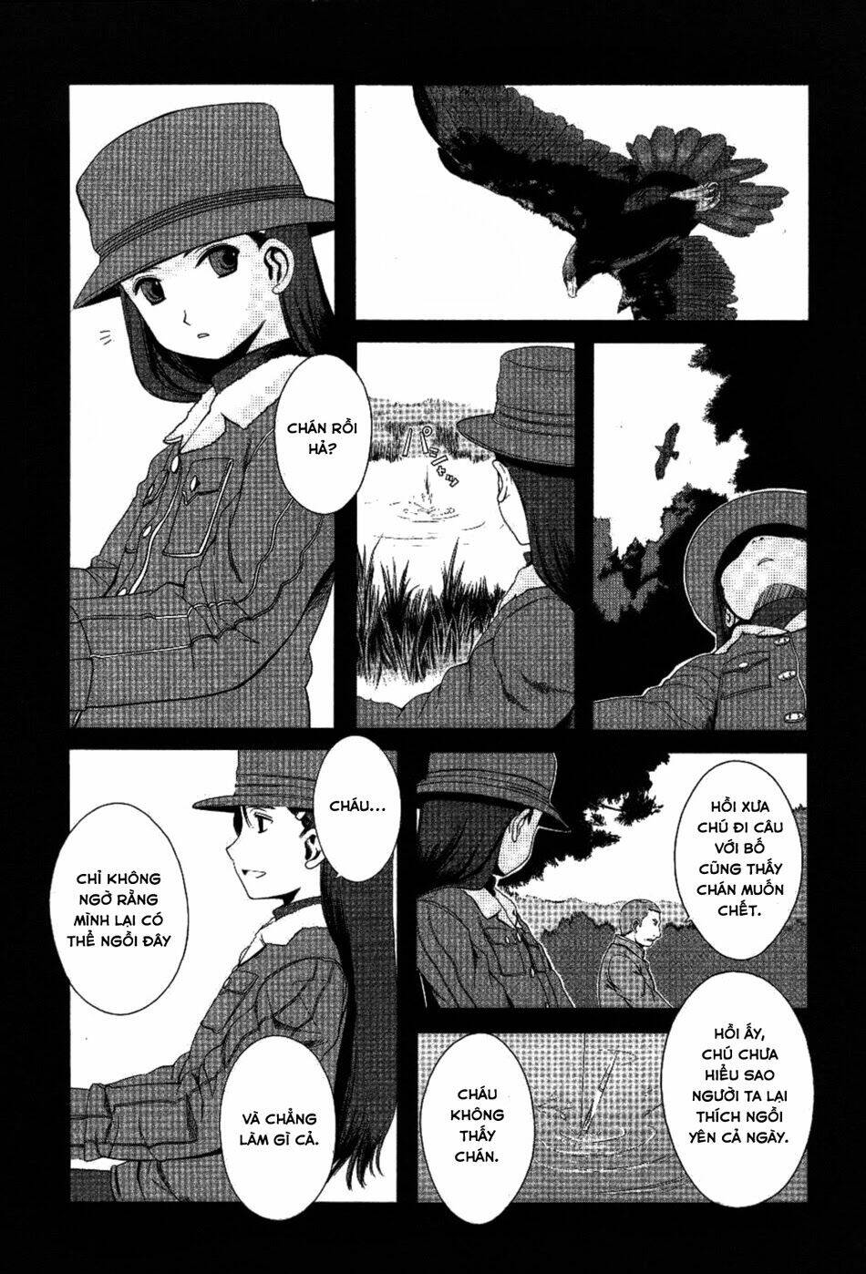 gunslinger girl chapter 6 16