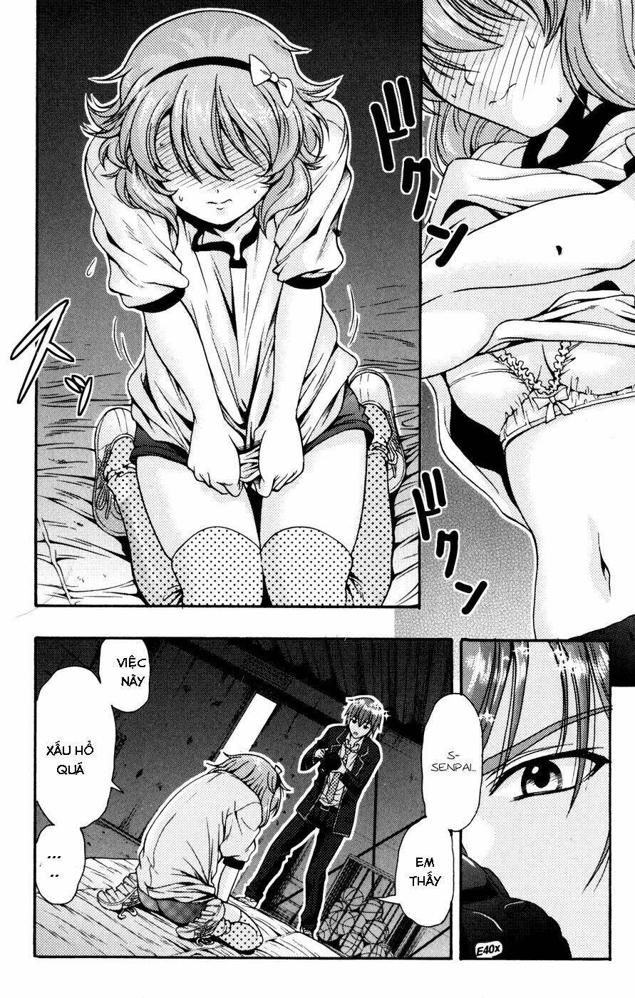 kimiiro focus-new chapter 4 5