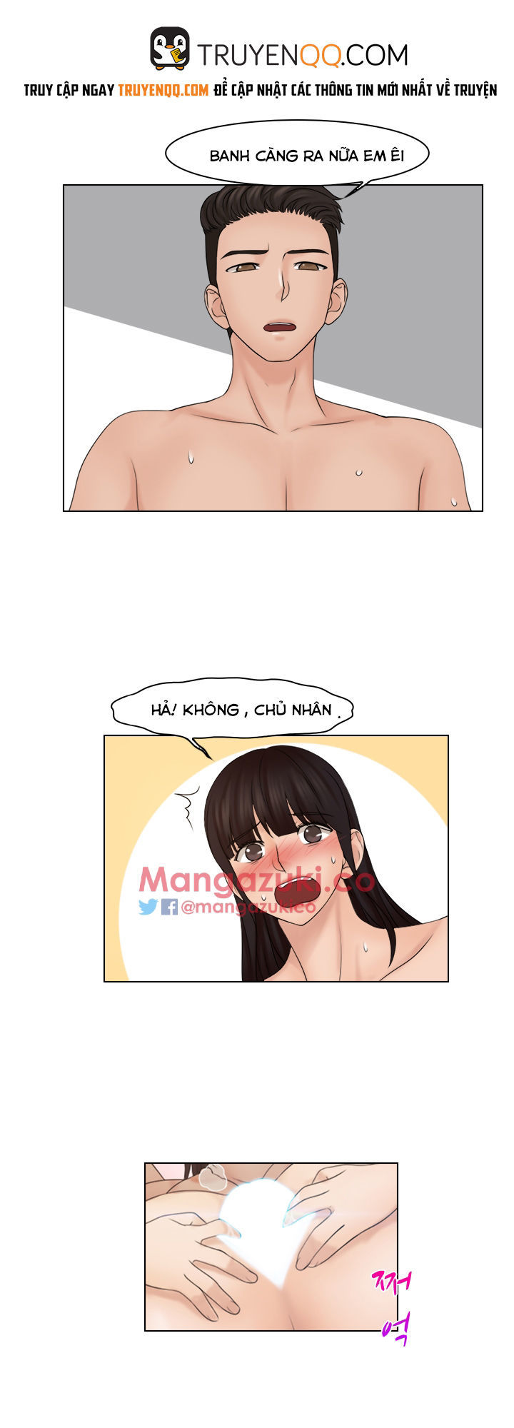 người yêu và nô lệ chapter 21 28