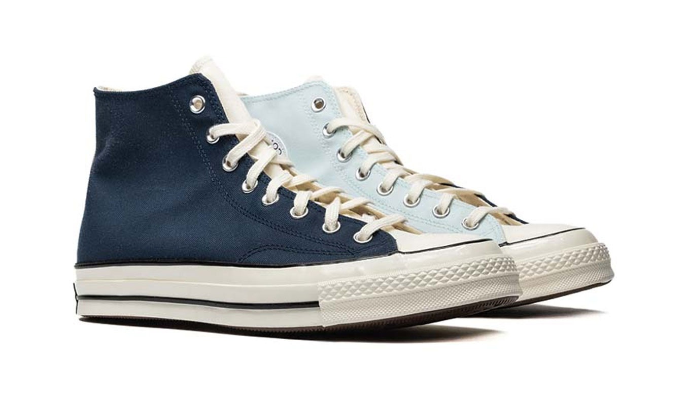 Giày Sneaker Converse Chuck 70 Nautical Tri Blocked - A04969C