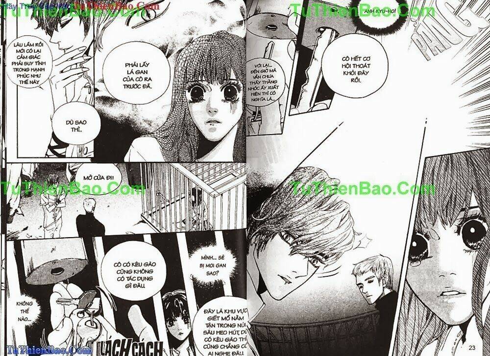 wings chắp cánh chapter 21 12