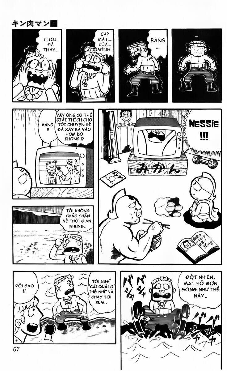 lực sĩ kinnikuman chapter 5 3