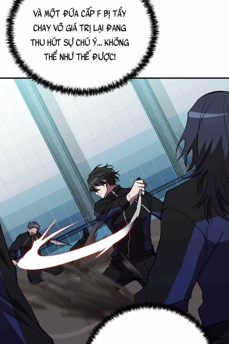 giả vờ làm kẻ vô dụng ở học đường chapter 40 23