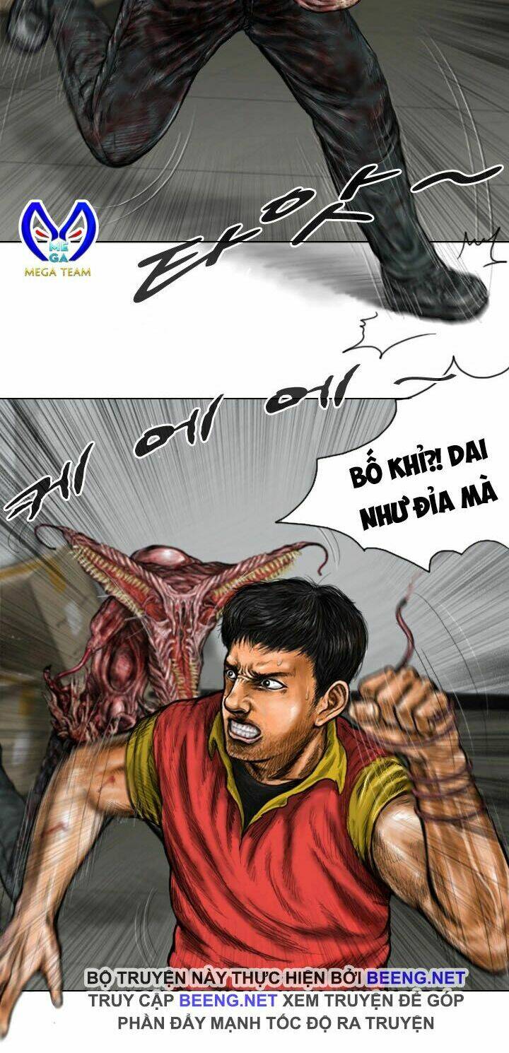 ký sinh thú webtoon chapter 11 14