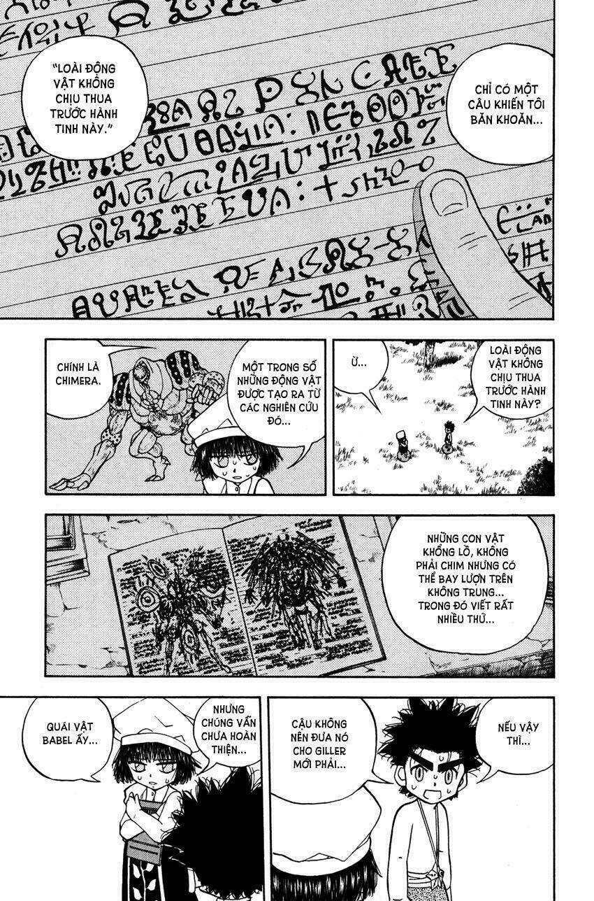 doubutsu no kuni - vương quốc thú vật chapter 25 33