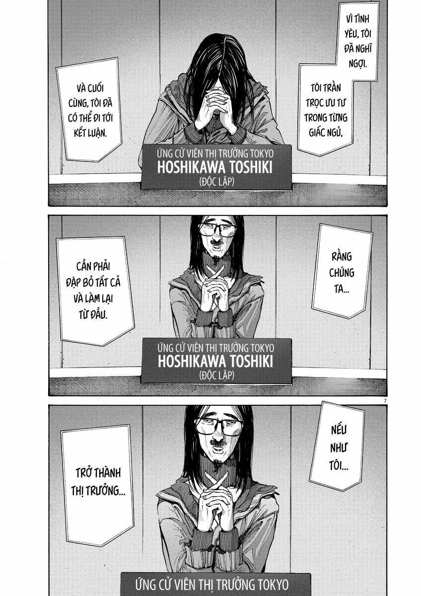 chúc ngủ ngon, punpun chapter 92 8