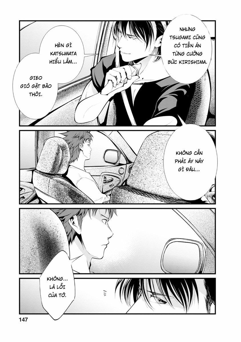 thí nghiệm ngục tù chapter 31 4