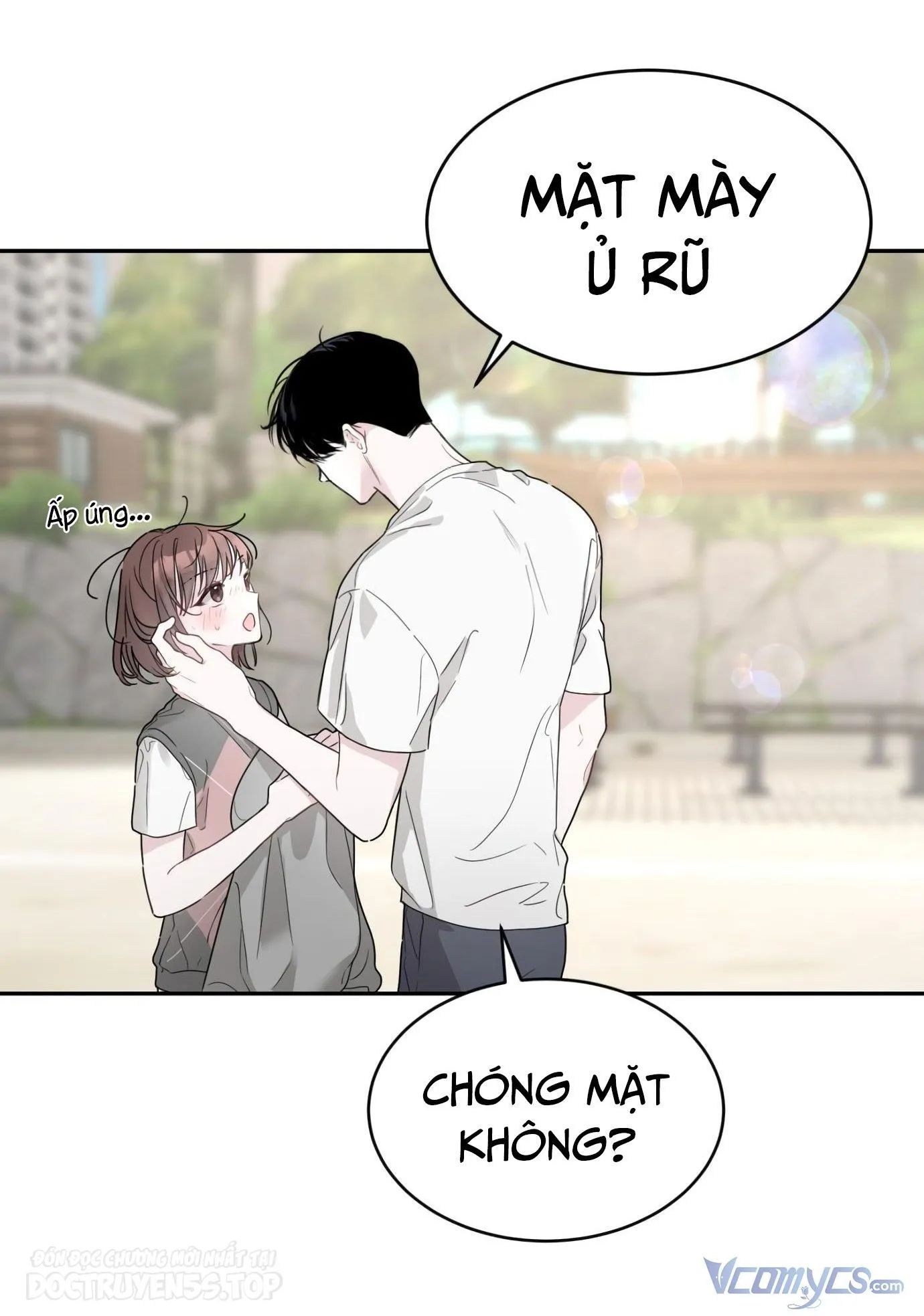 em đã tìm kiếm cả ngàn năm nay chapter 20 3