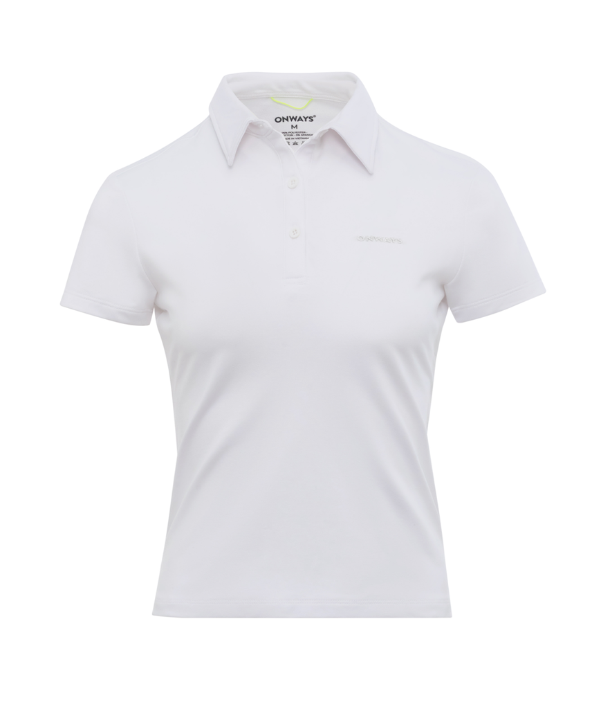 ÁO THỂ THAO THỜI TRANG ONWAYS NỮ POLO W13023 WOMEN