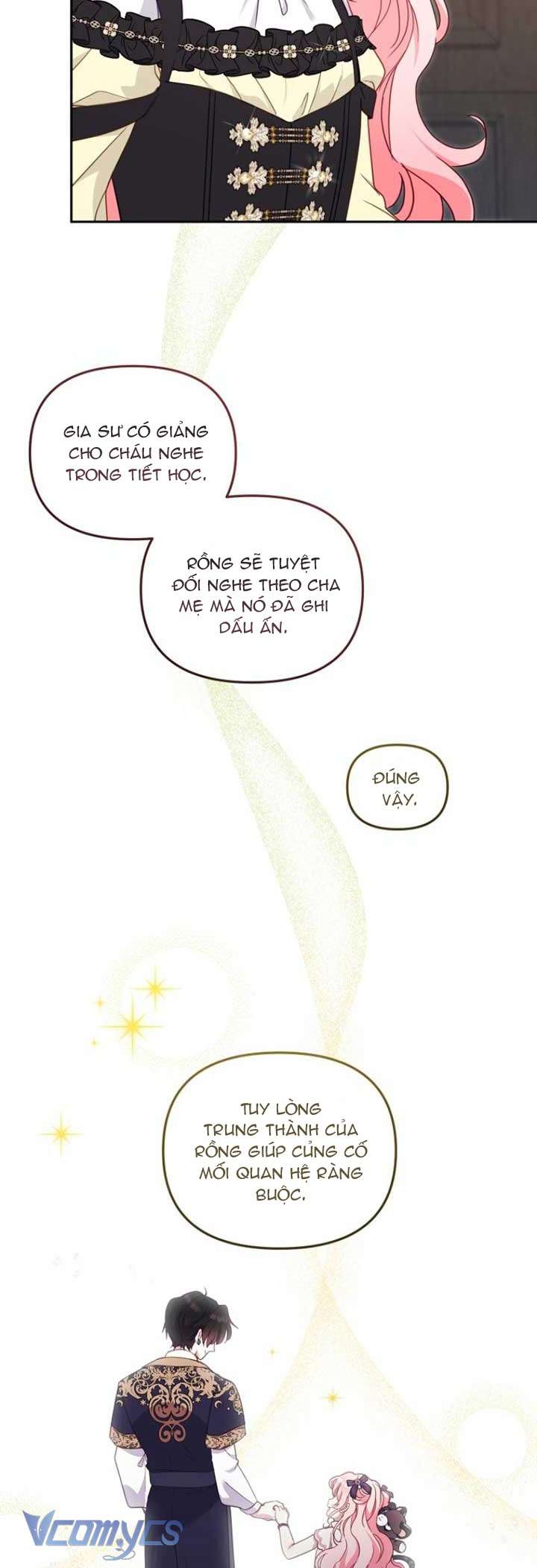 tôi được nuôi dưỡng bởi những kẻ phản diện chapter 86 25