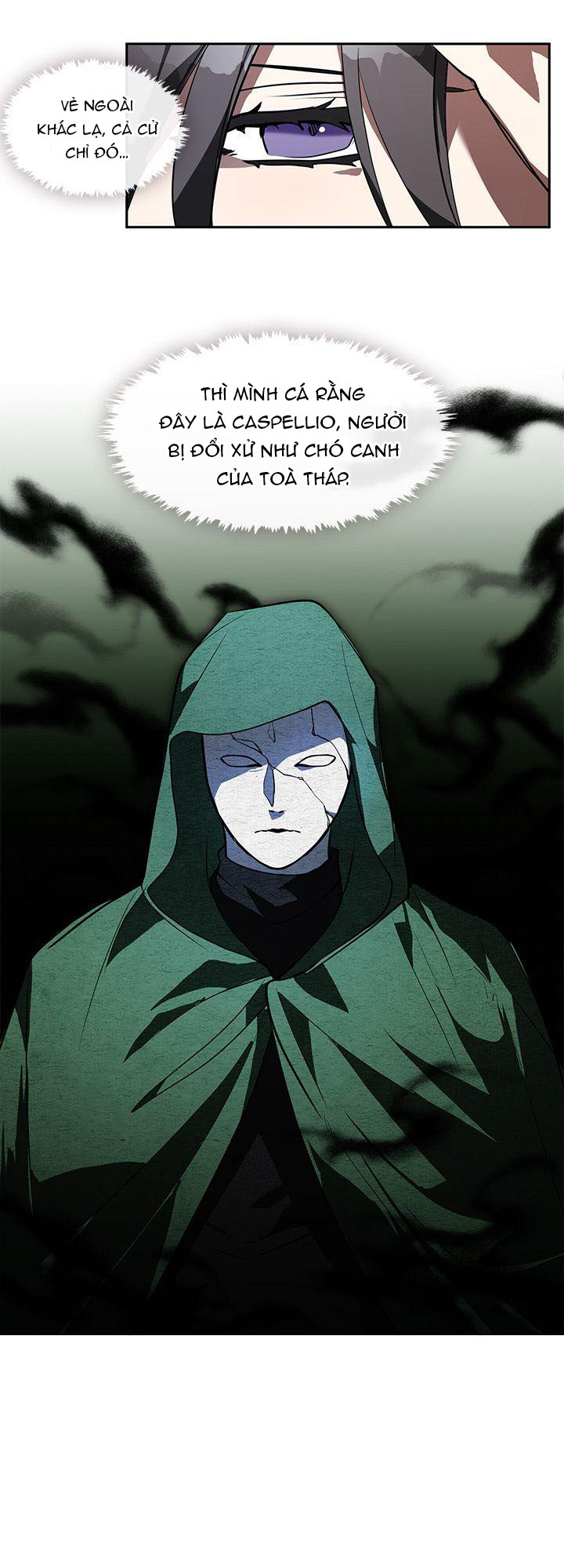 không thể thoát khỏi nhân vật phản diện chapter 15.1 7