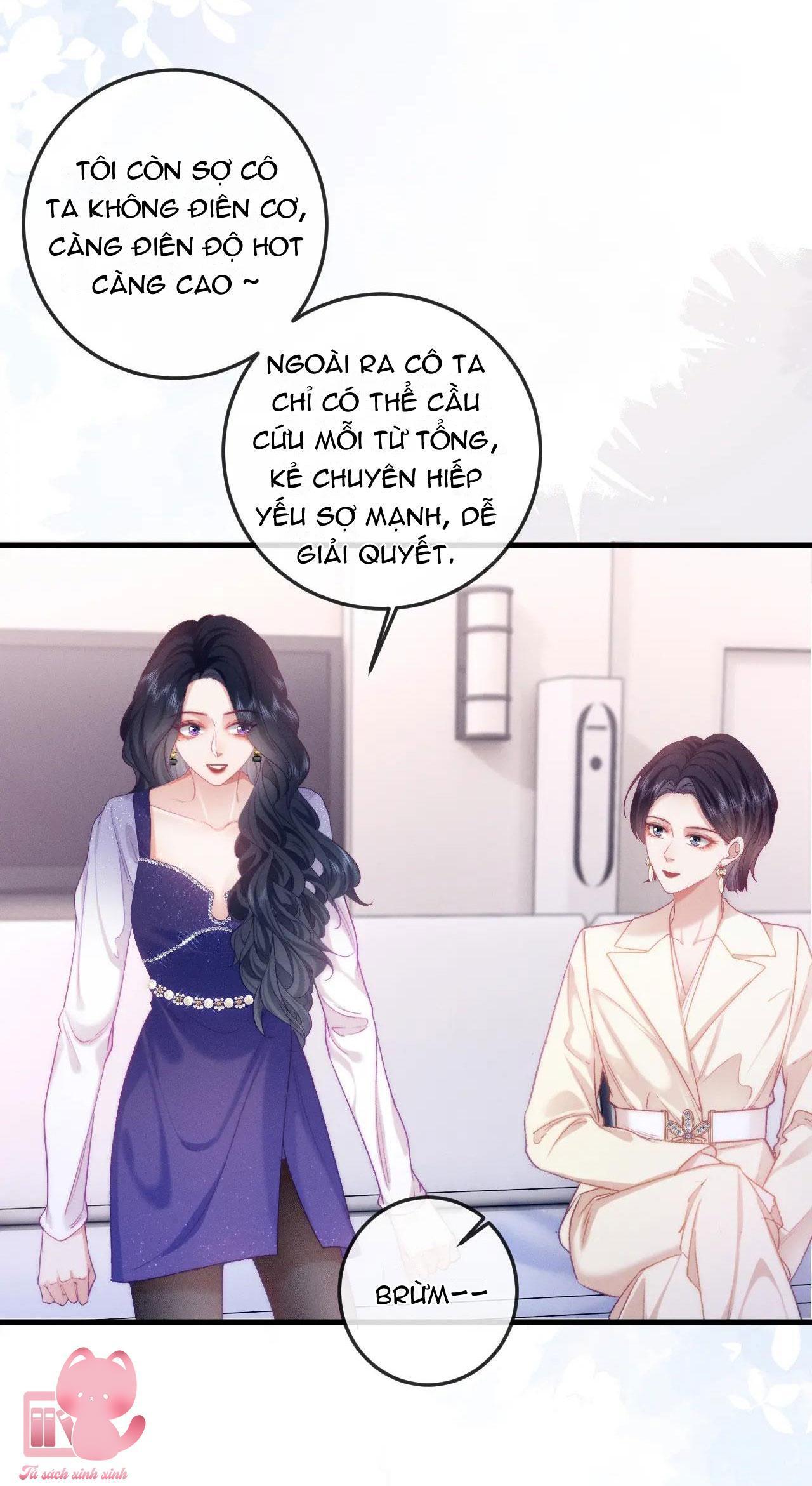 nữ cố vấn tuyển tú nam đoàn chapter 14 32