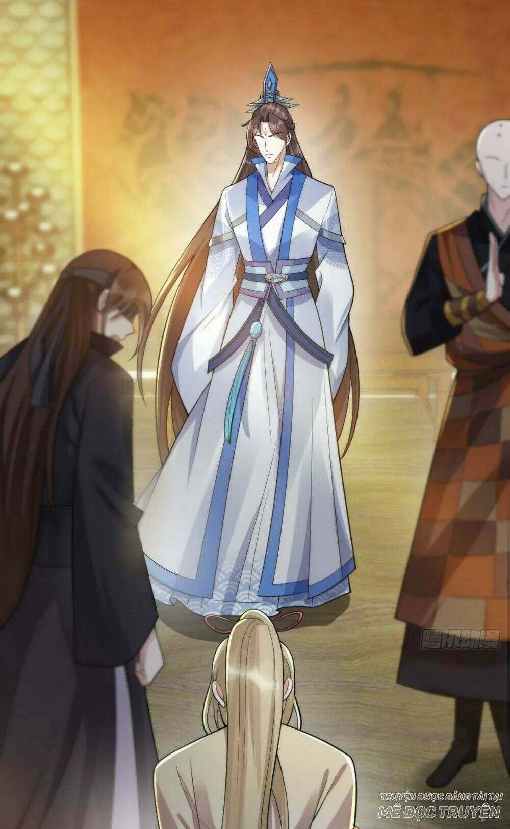 phế nữ yêu thần chapter 41 23