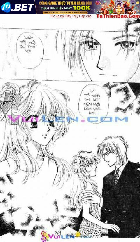 đầu bếp dễ thương chapter 8 39