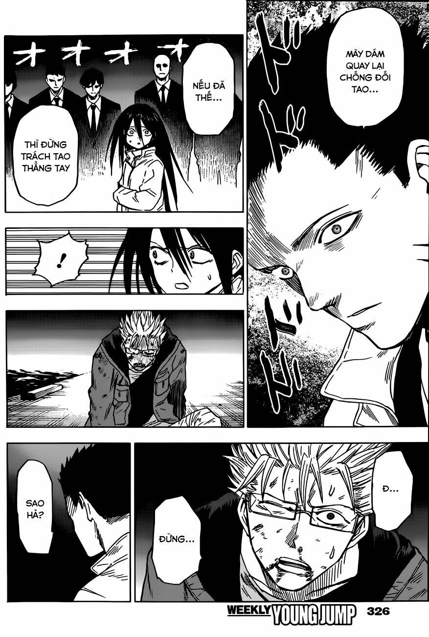 hamatora chapter 12 11