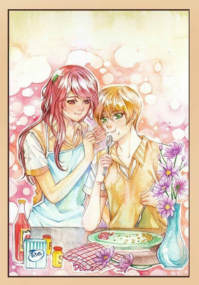 chàng trai từ quả trứng chapter 33 1