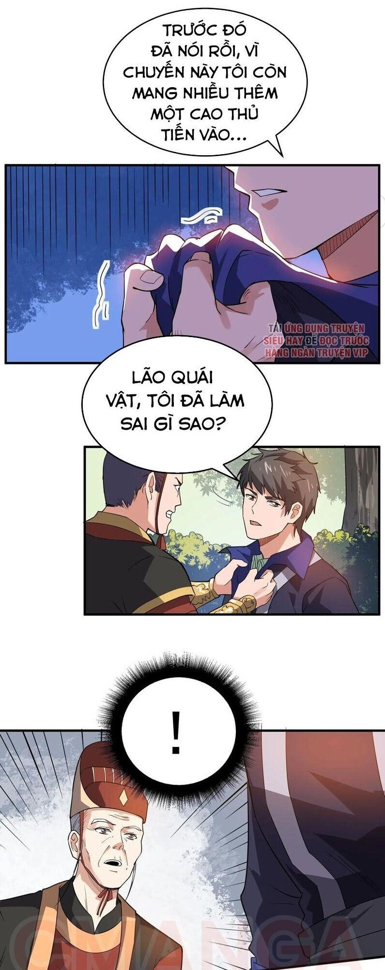 Nguyên Long Chapter 110 - Trang 21