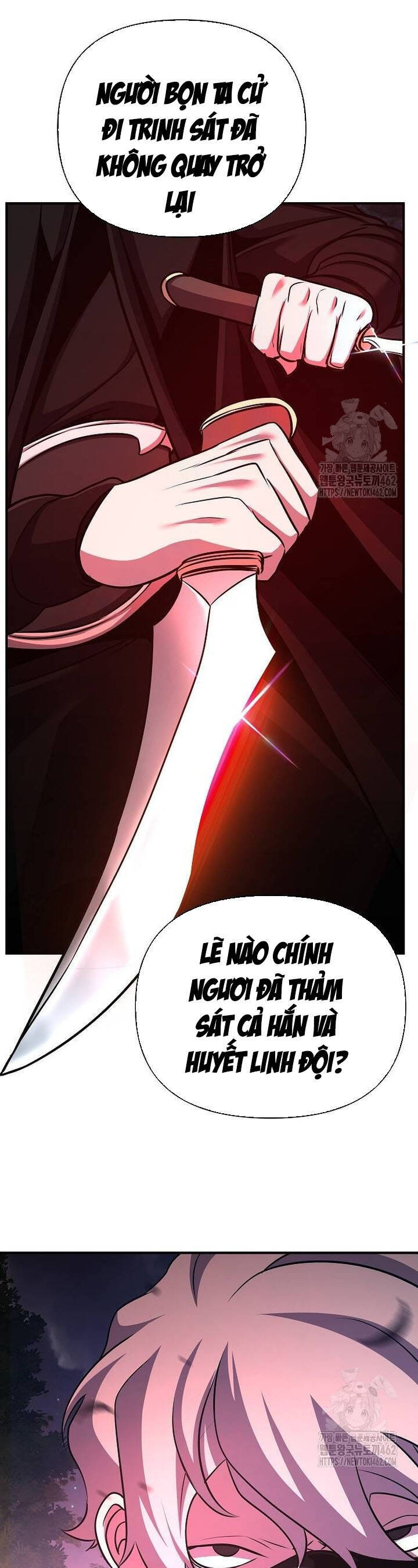 Tiểu Tử Đáng Ngờ Lại Là Cao Thủ chapter 61 3