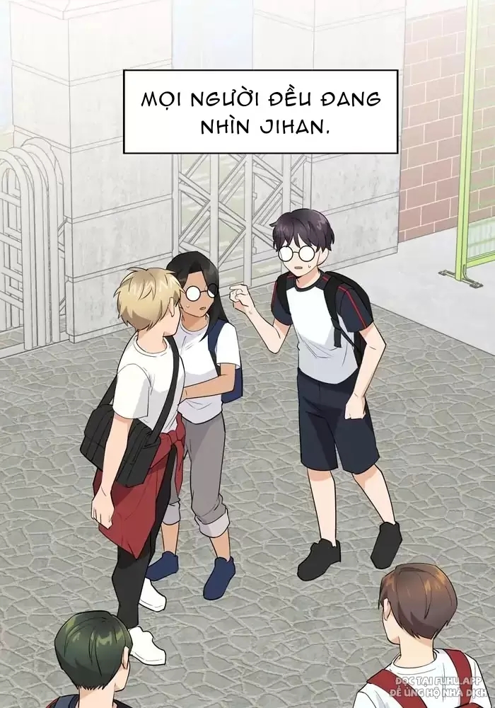 anh bạn của tôi đang phát sáng kìa ! chapter 19 12
