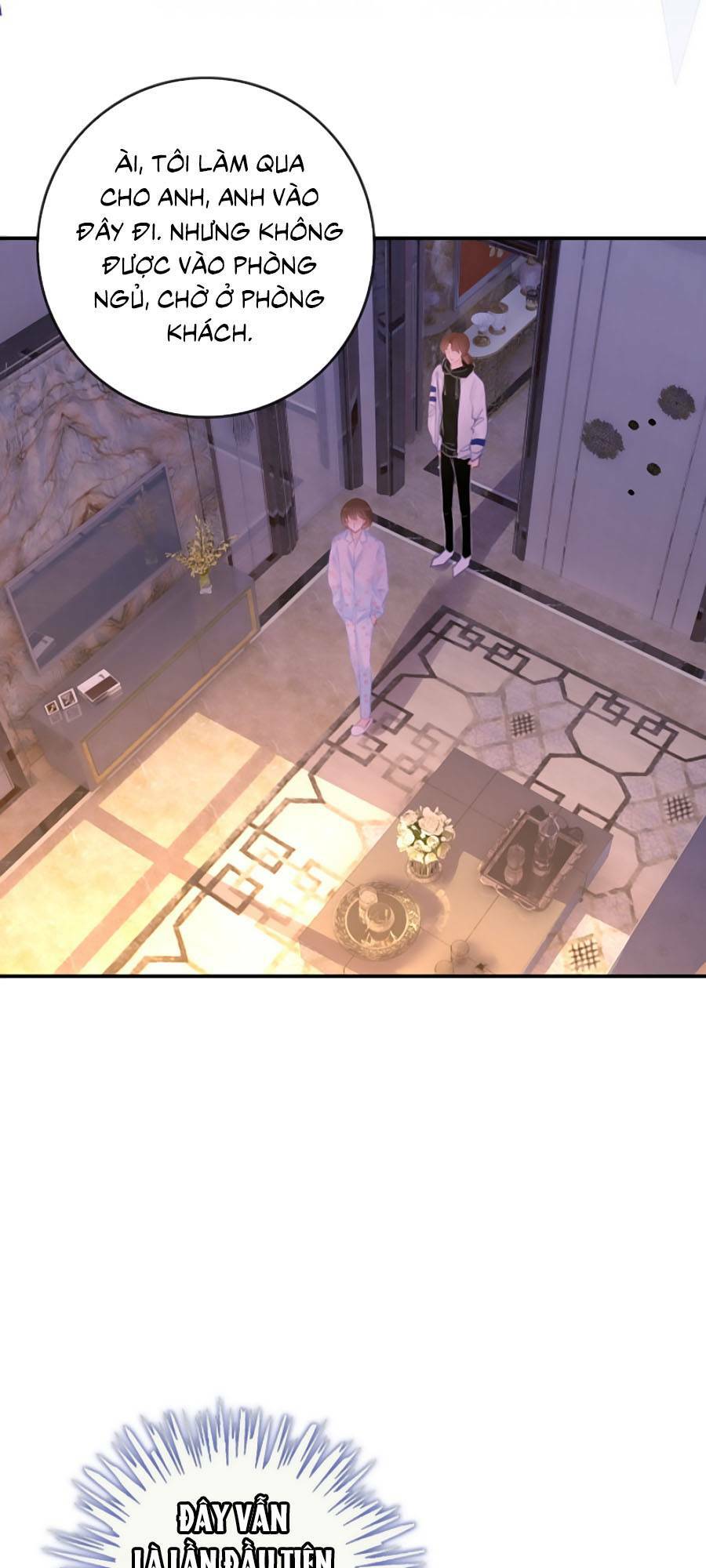 Ám Hắc Hệ Noãn Hôn chapter 147.6 11