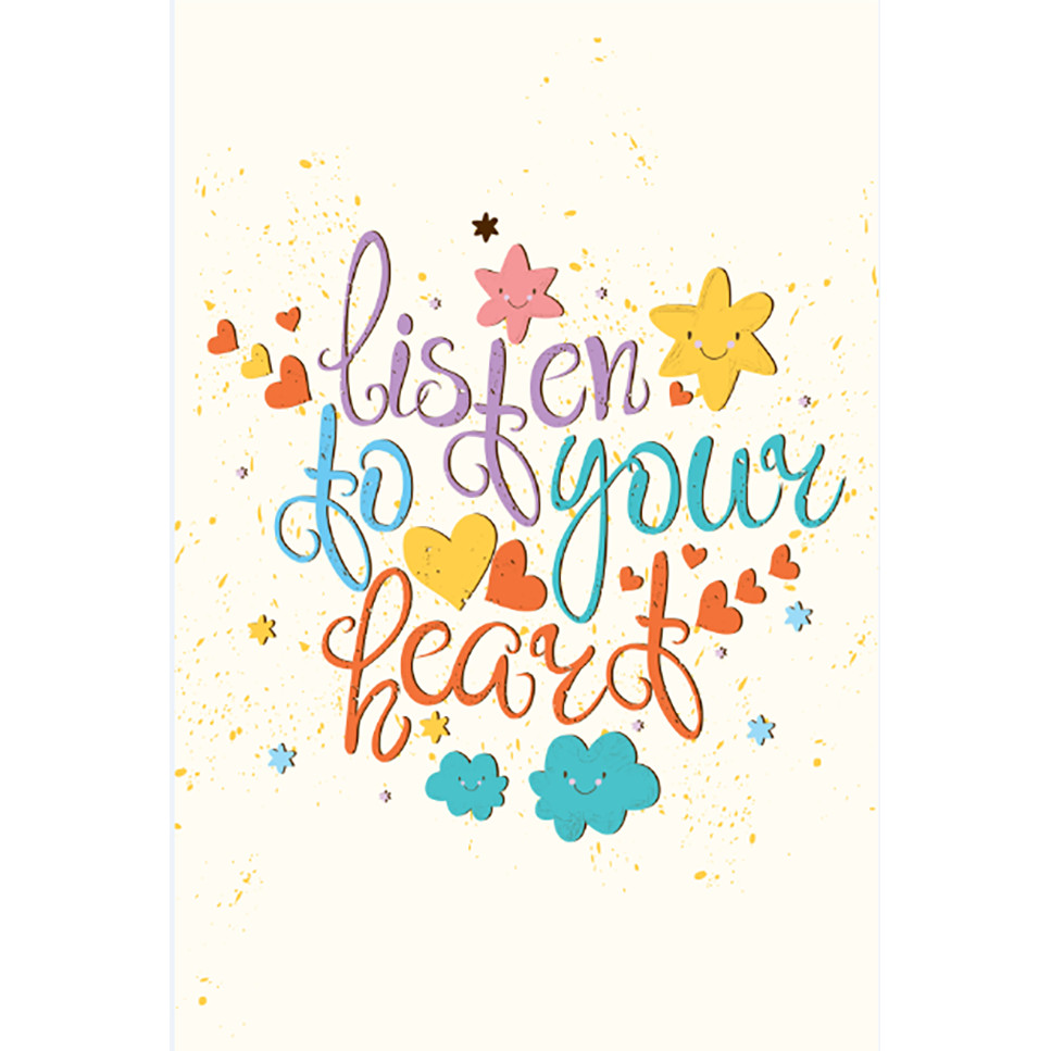 Decal trang  trí Slogan trang trí văn phòng công ty số 3