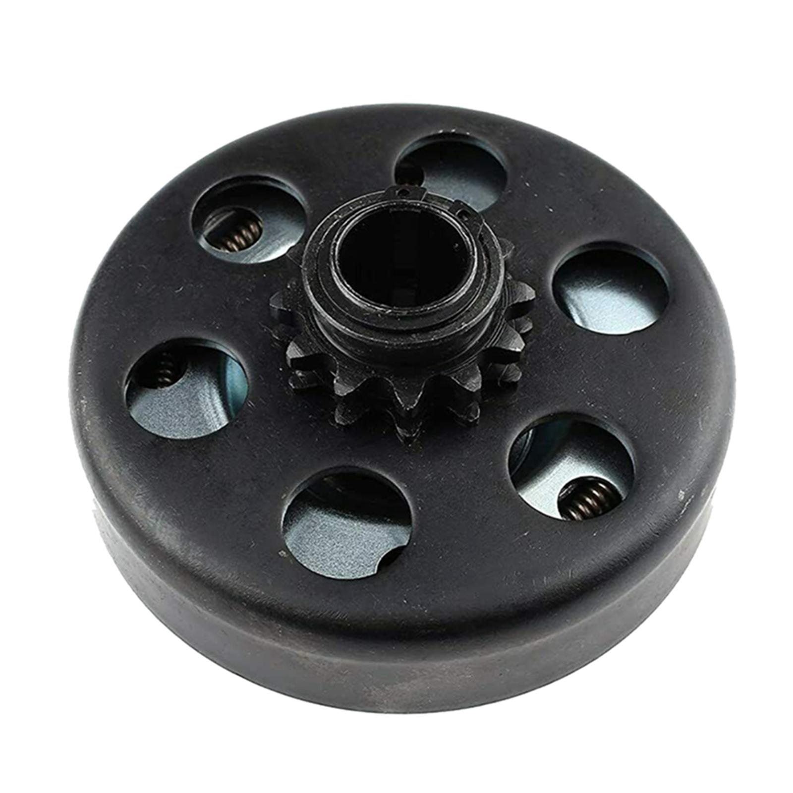 Go Kart Centrifugal Clutch - 3/4" Bore - 12 Tooth - Chain 35