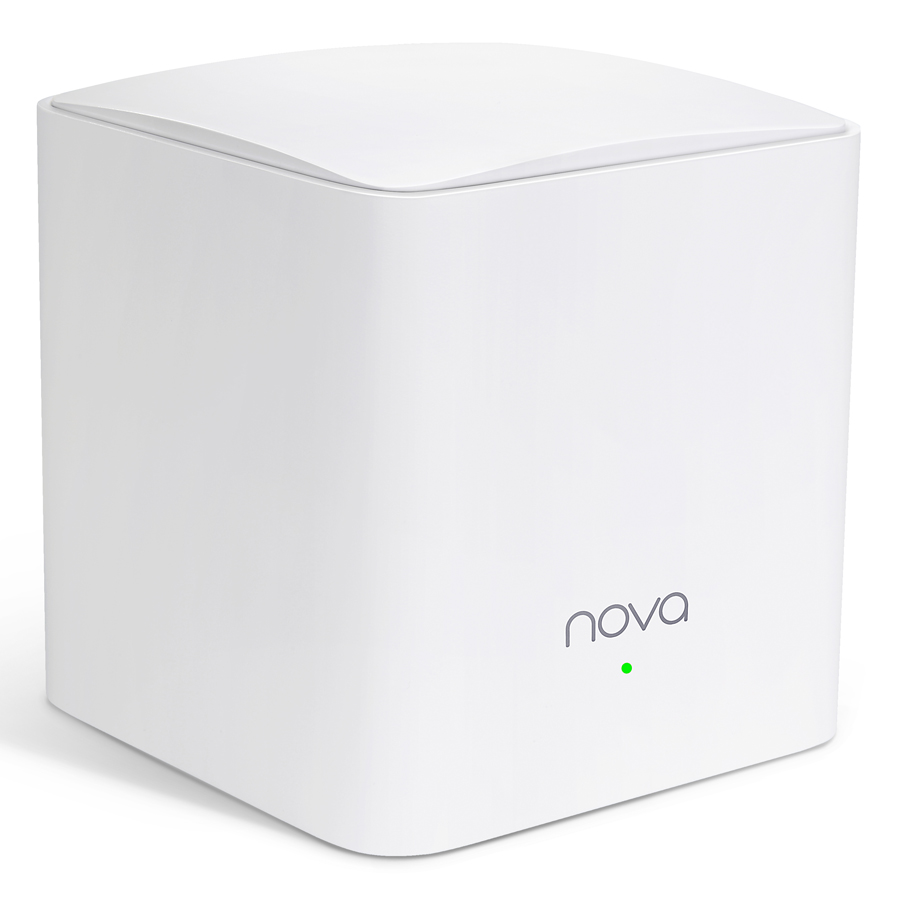 Bộ Phát Wifi Dạng Lưới Mesh Tenda Nova MW5 AC1200 (3 Cái) - Hàng Chính Hãng