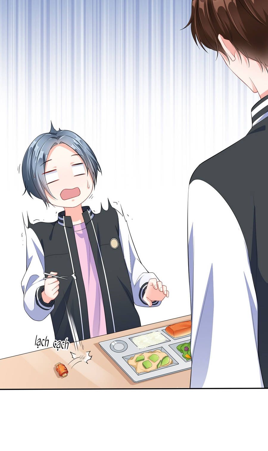 ngọt không ngừng nghỉ chapter 1 33