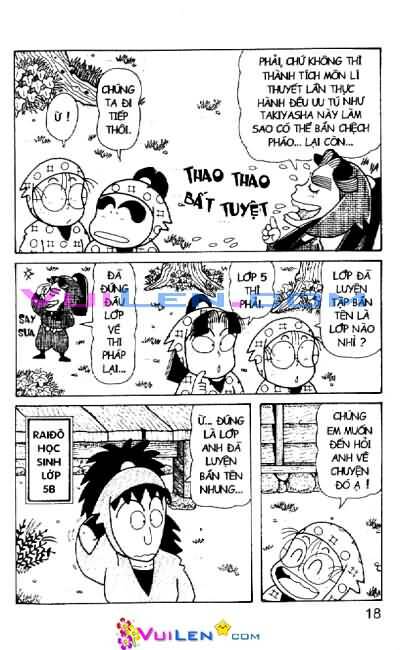 ninja loạn thị chapter 51 18