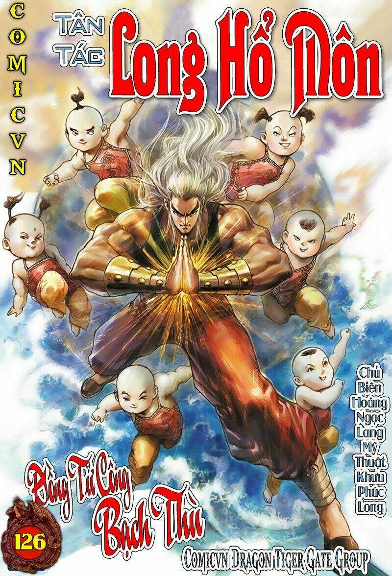 tân tác long hổ môn chapter 126 1