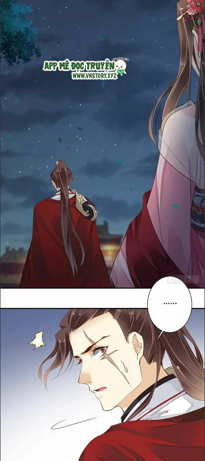 hoàng hậu ương bướng chapter 79 13