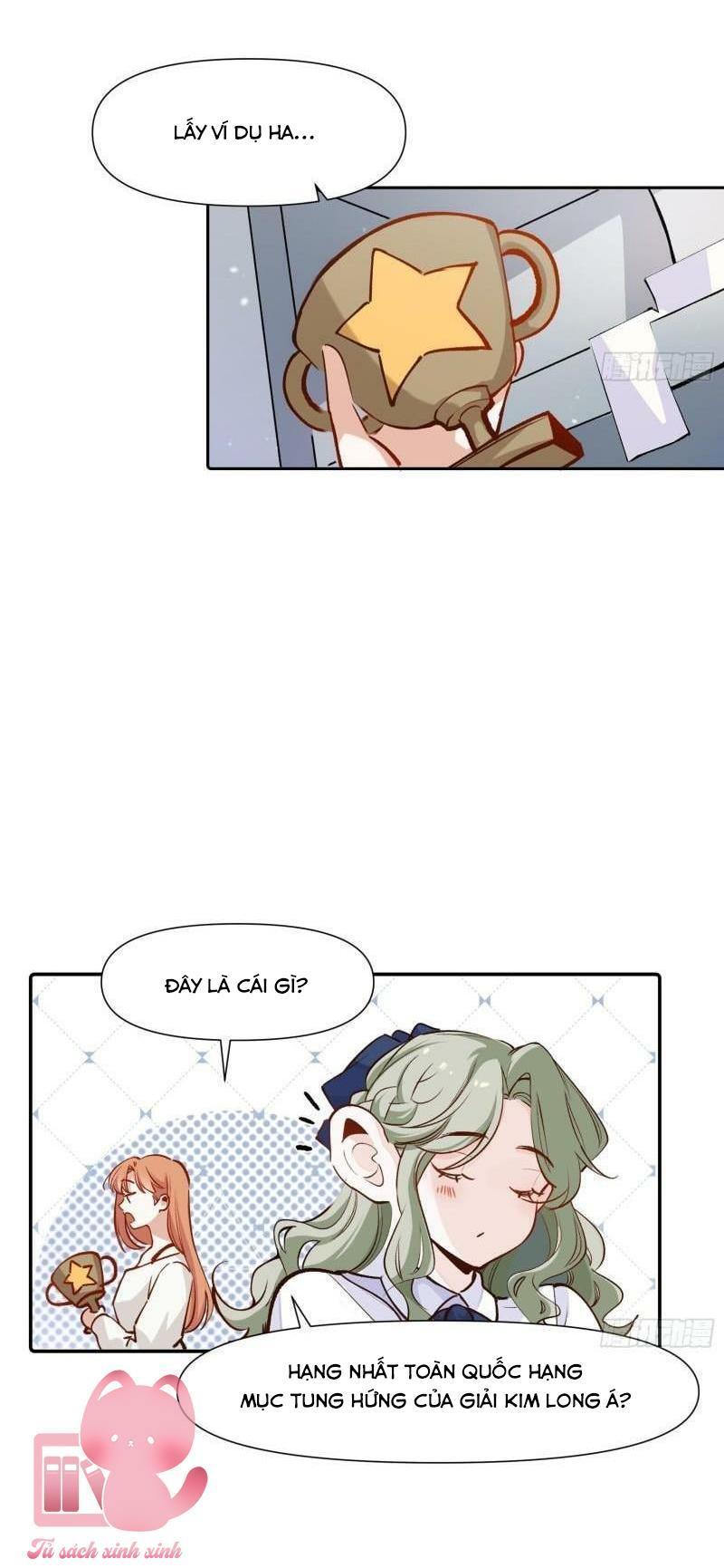 mười năm sau, tôi kết hôn cùng kẻ thù không đội trời chung chapter 16 23