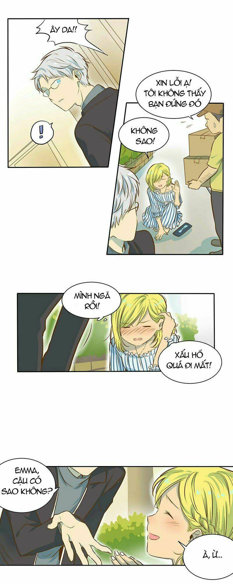 bí mật sâu sắc nhất của tôi chapter 4 11