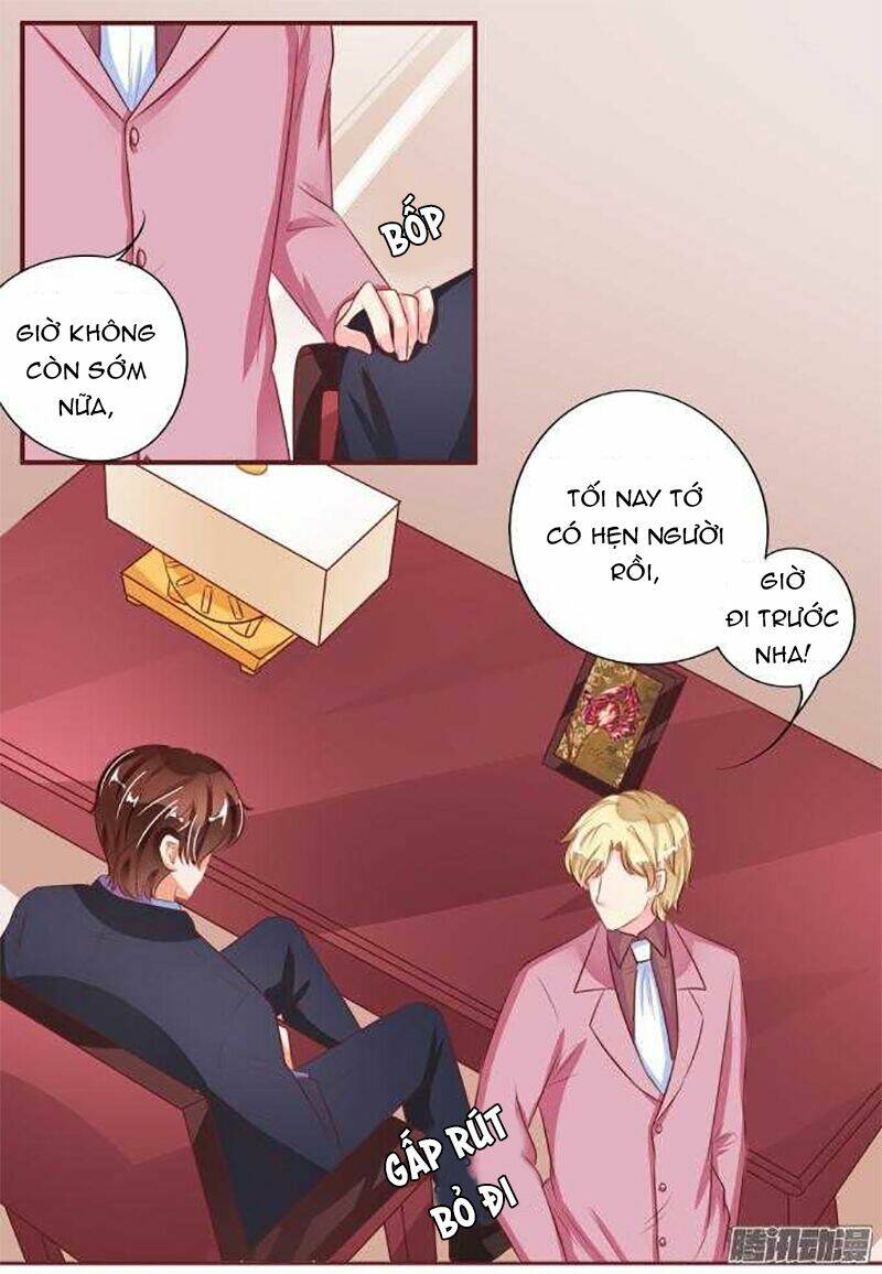 vương tước tư hữu bảo bối chapter 35 11