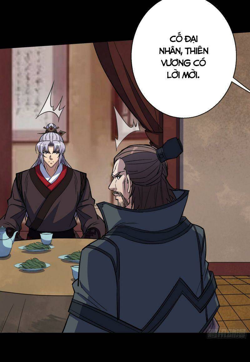 thông u đại thánh chapter 105 23